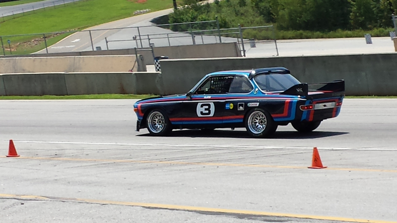 Illustration for article titled Road Atlanta Vintage Races